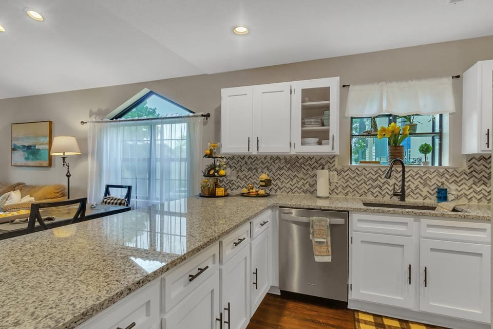 2 Bed Condo-The Greens at Thousand Hills-Coffee Bar Apartment hotel in Branson