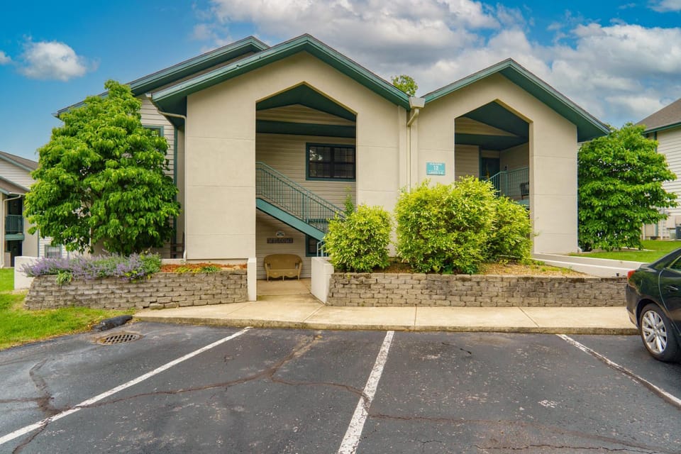 2 Bed Condo-The Greens at Thousand Hills-Coffee Bar Apartment hotel in Branson