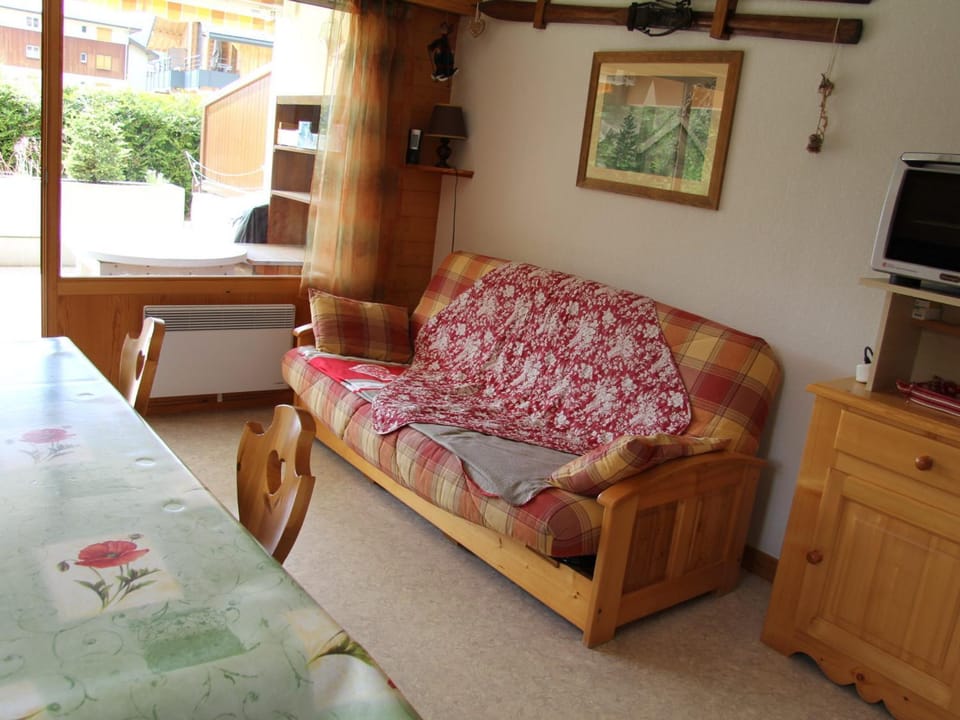 Appartement pour 4-6 personnes au cœur du village, Saint-Jean-de-Sixt (BLA003) - FR-1-459-162 Apartment in La Clusaz