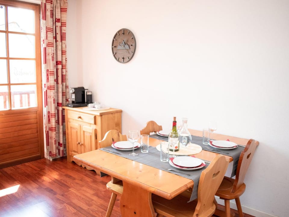Appartement 2 pièces pour 6 avec balcon - FR-1-504-598 Apartment in Saint-Lary-Soulan