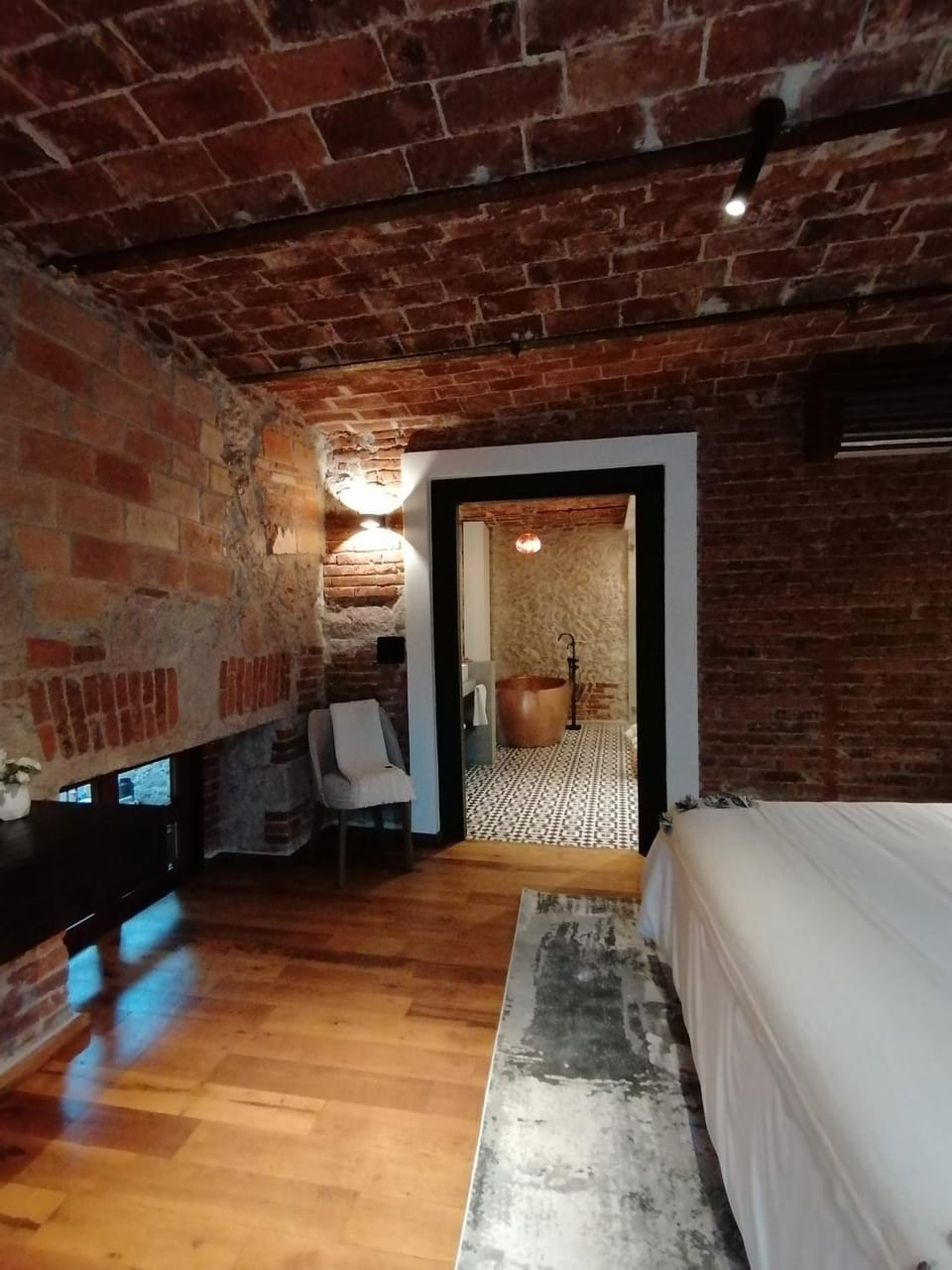 Bathroom, Bedroom