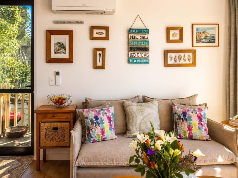 Wavesong - Stay Waiheke Apartment in Auckland Region