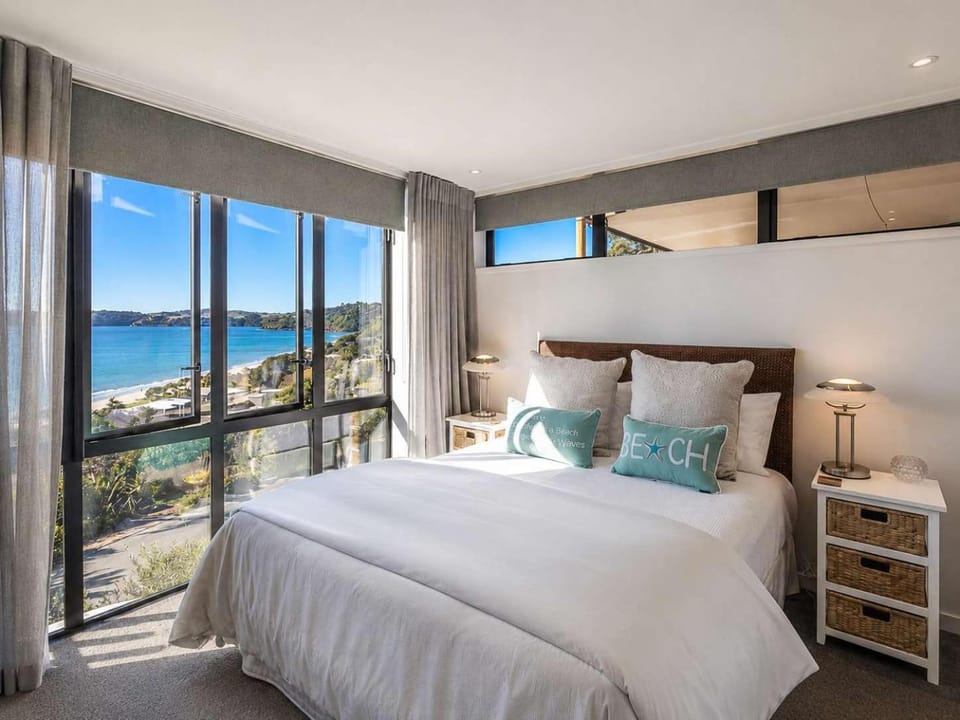 Wavesong - Stay Waiheke Apartment in Auckland Region