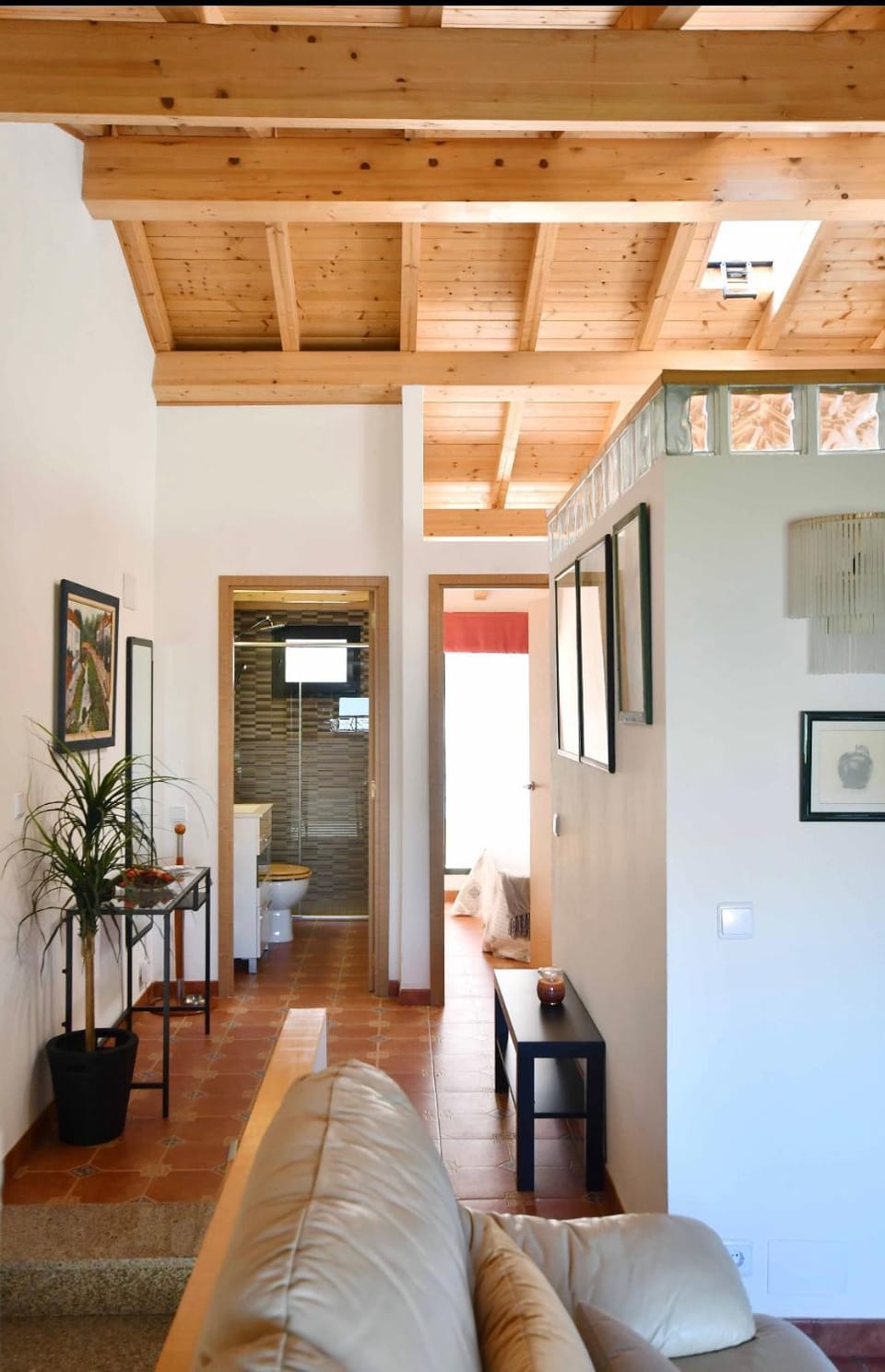 Casa da Ponte House in Monforte de Lemos