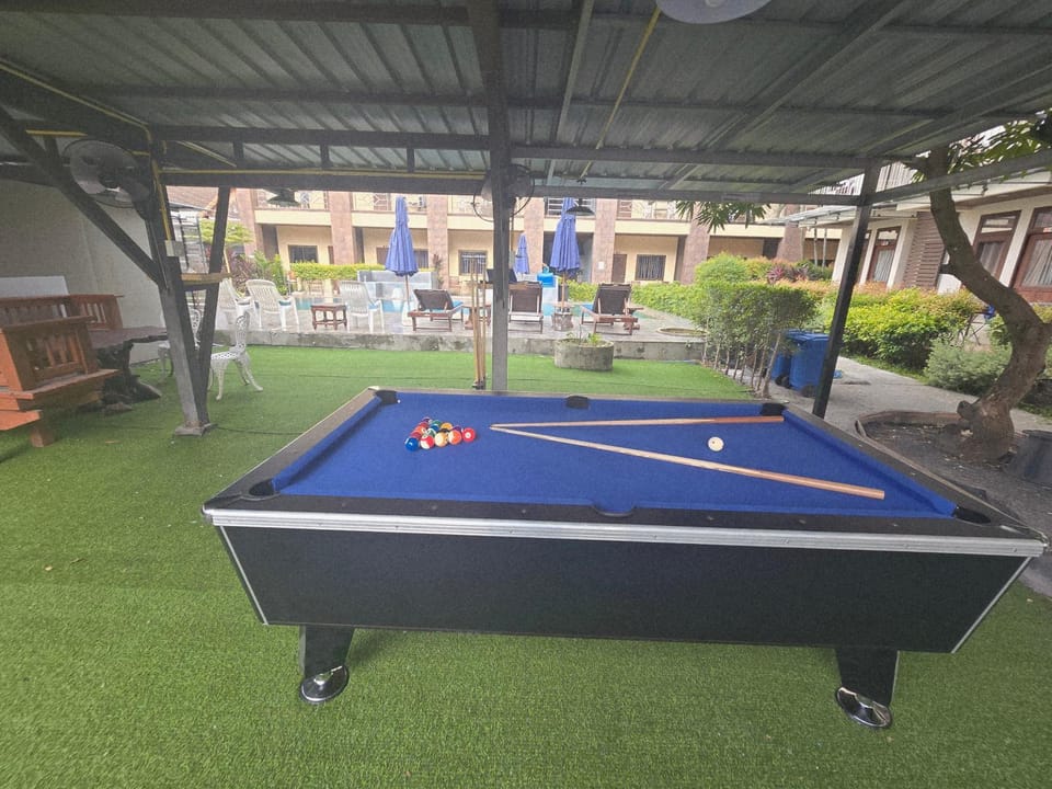 Activities, Billiard