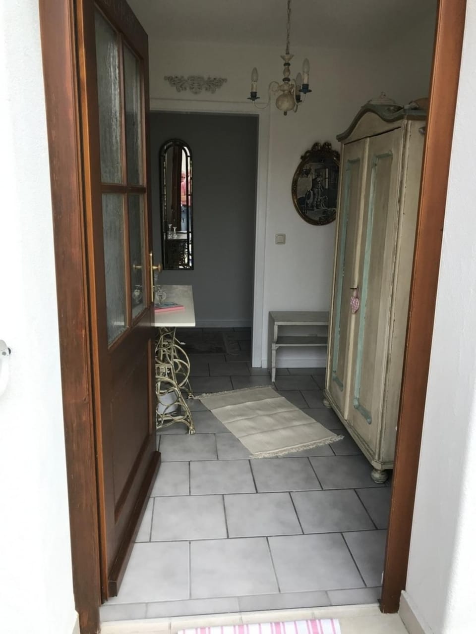 Ferienwohnung Lau Apartment in Tyrol