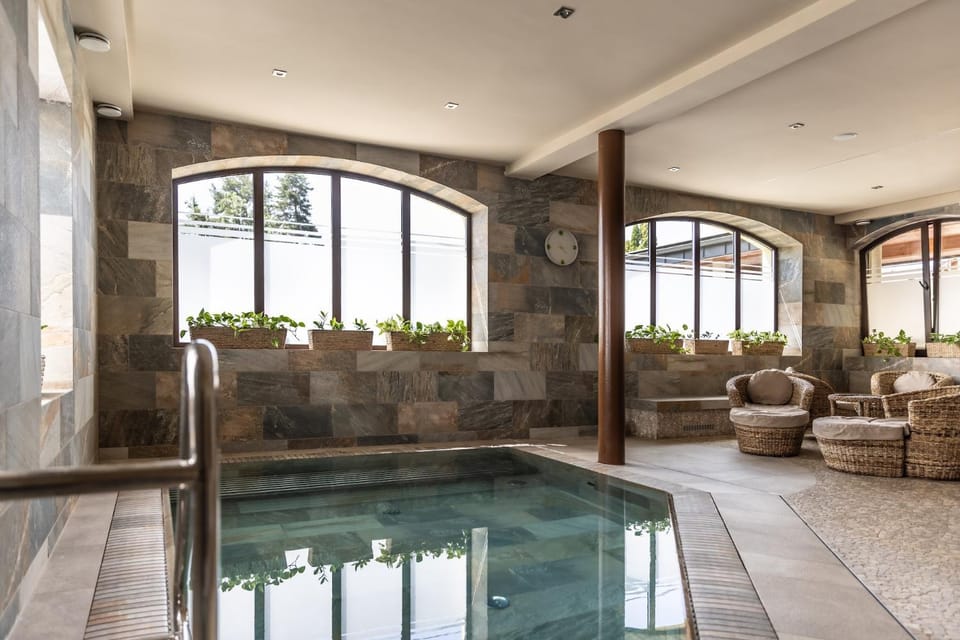 Hot Tub, Spa and wellness centre/facilities, Swimming pool, Swimming pool