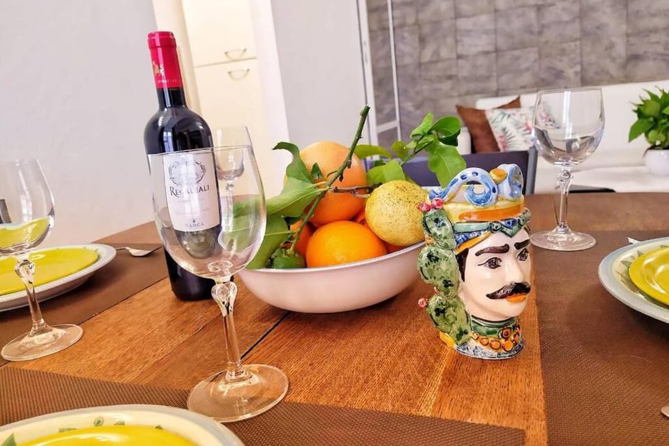 I AM Ortigia: Aretusa Apartment in Syracuse