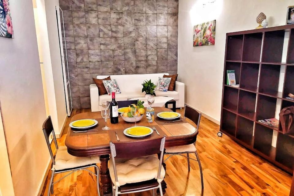 I AM Ortigia: Aretusa Apartment in Syracuse