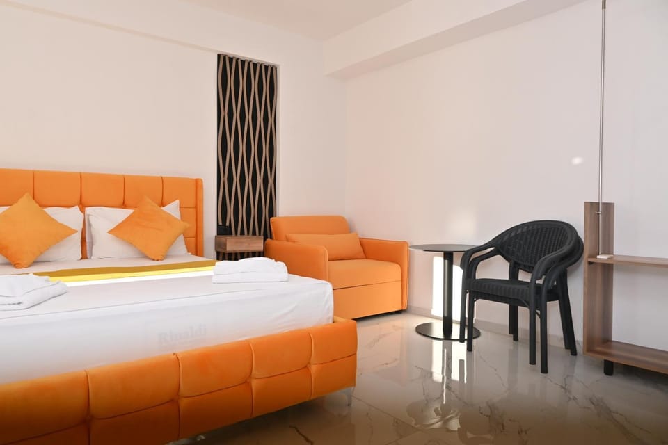 Vila Bashkim Apartment in Ksamil