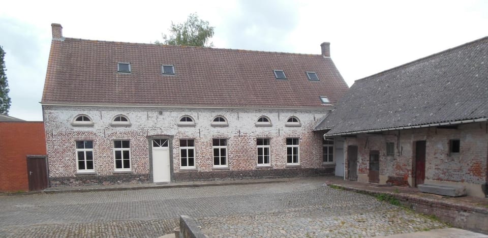 Hof Ten Beemd House in Flanders