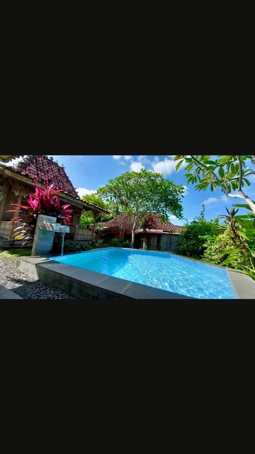 Villa Nextdoor Nature Yogyakarta House in Special Region of Yogyakarta