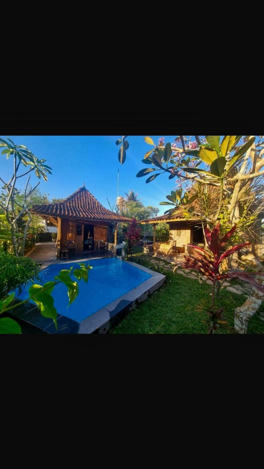 Villa Nextdoor Nature Yogyakarta House in Special Region of Yogyakarta