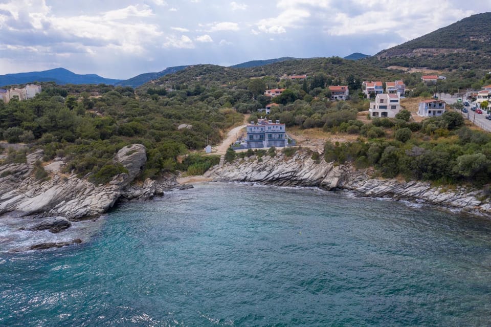 Natural landscape, Beach