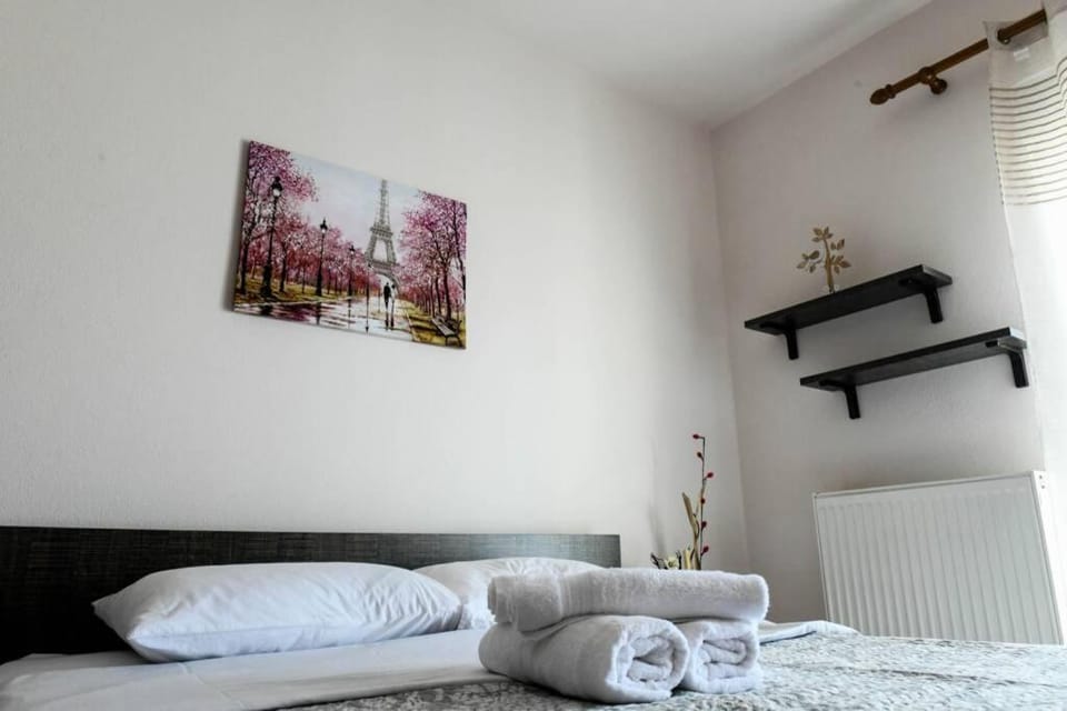 Papi's Free Parking Apartments 1 - Studio Apartment in Alexandroupoli