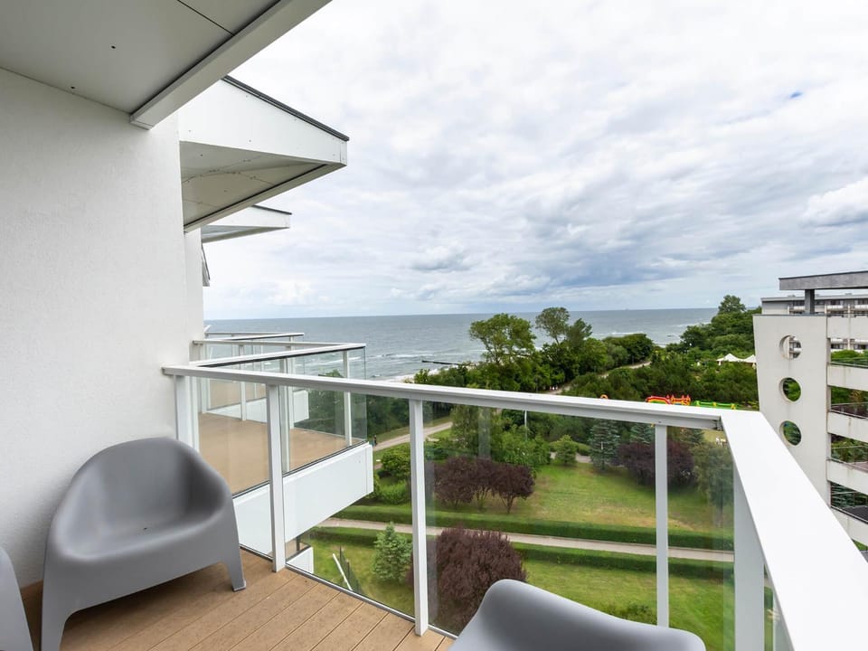 Balcony/Terrace, Beach, Sea view