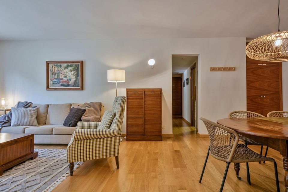 Luderna - Apartamento con terraza Barrados Apartment in Baqueira