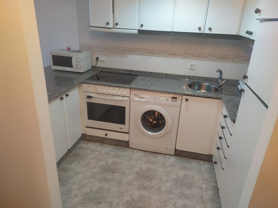 Apartamento de verano en Vilagarcía de Arousa Apartment in O Salnés