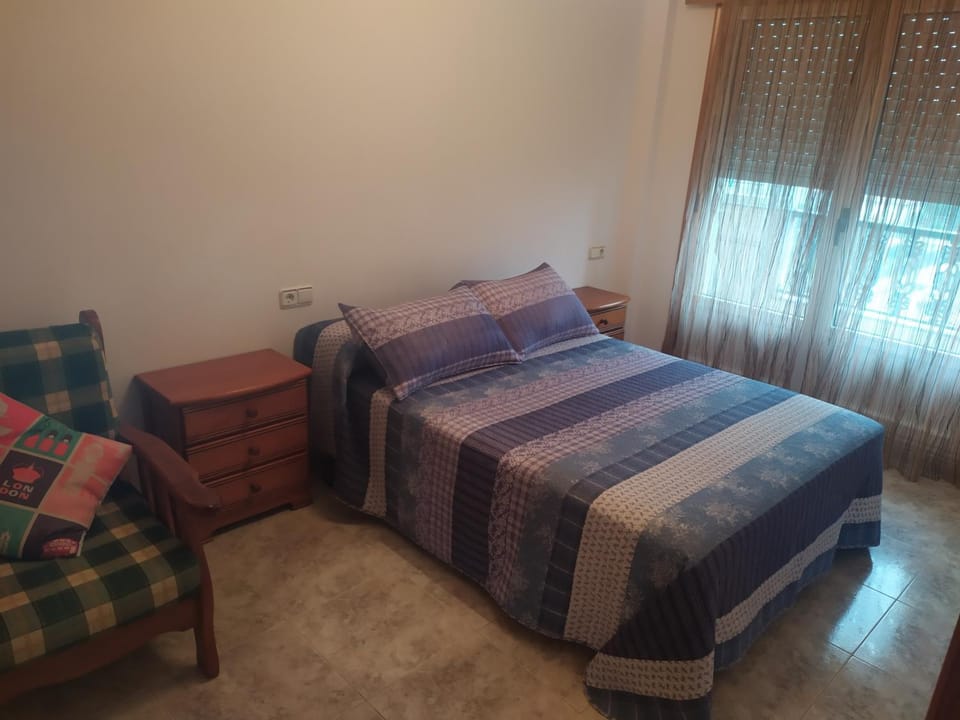 Apartamento de verano en Vilagarcía de Arousa Apartment in O Salnés