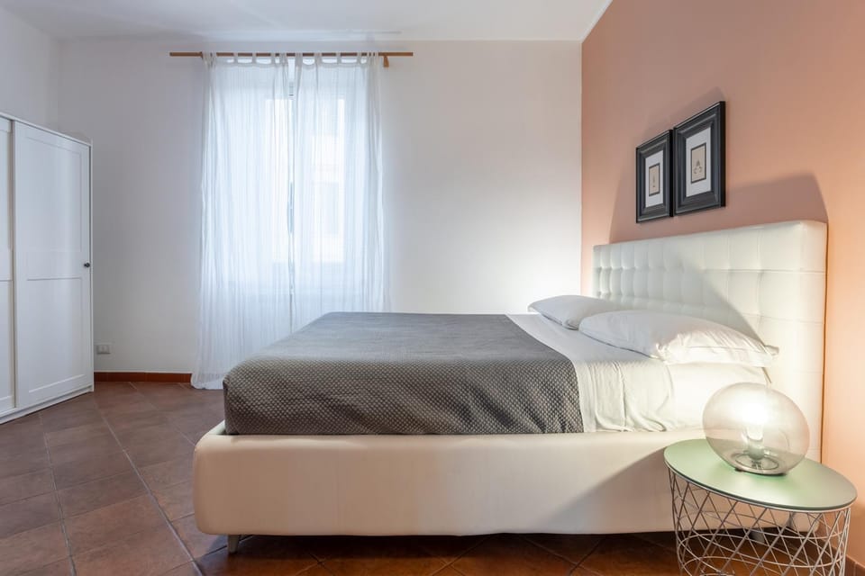 Bed, Bedroom, wardrobe
