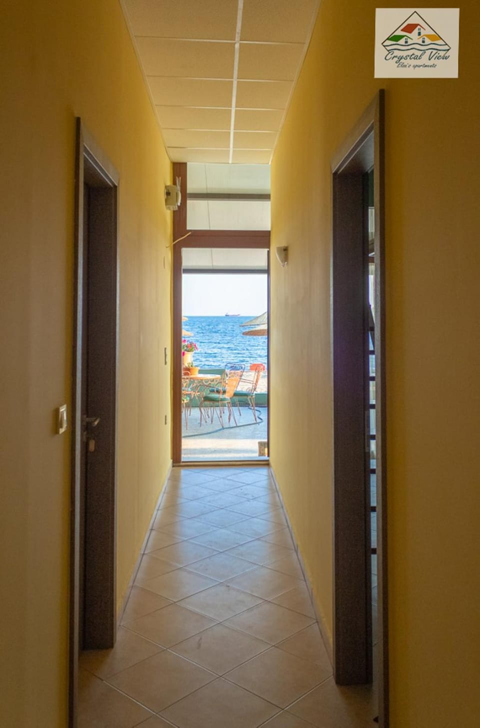 Crystal View - Elsa's Apartments Apartment in Kavala, Greece