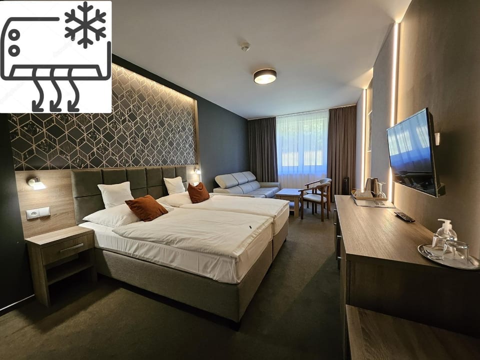 Hotel Slávia Svidník SPA & RESTAURANT Hotel in Slovakia