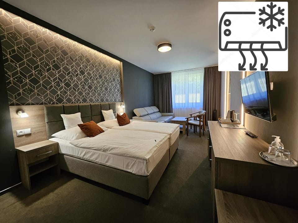 Hotel Slávia Svidník SPA & RESTAURANT Hotel in Slovakia