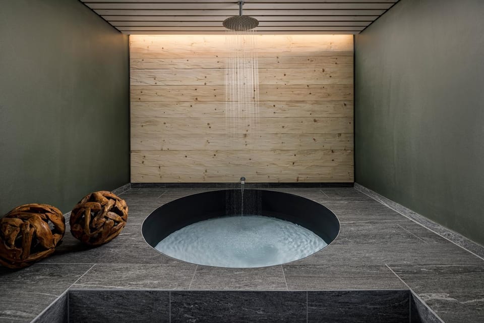 Spa and wellness centre/facilities