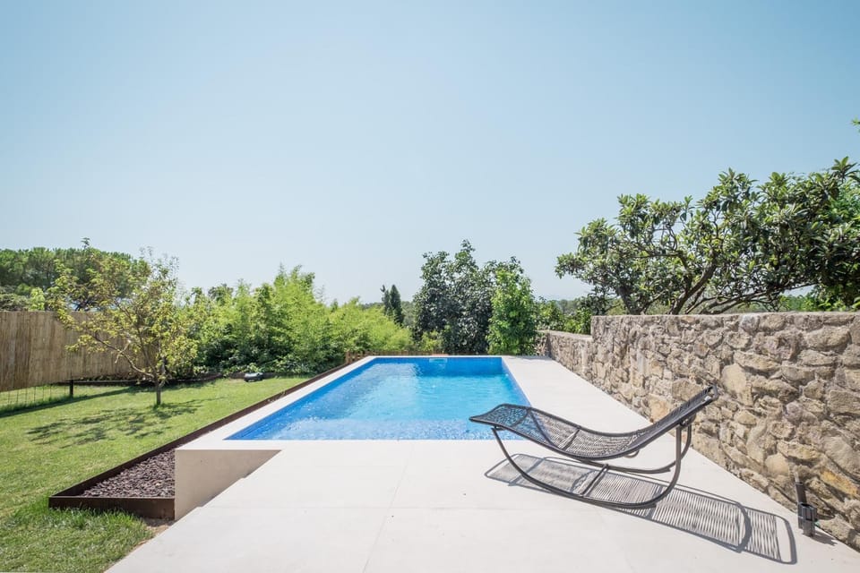 Garden, Balcony/Terrace, Swimming pool