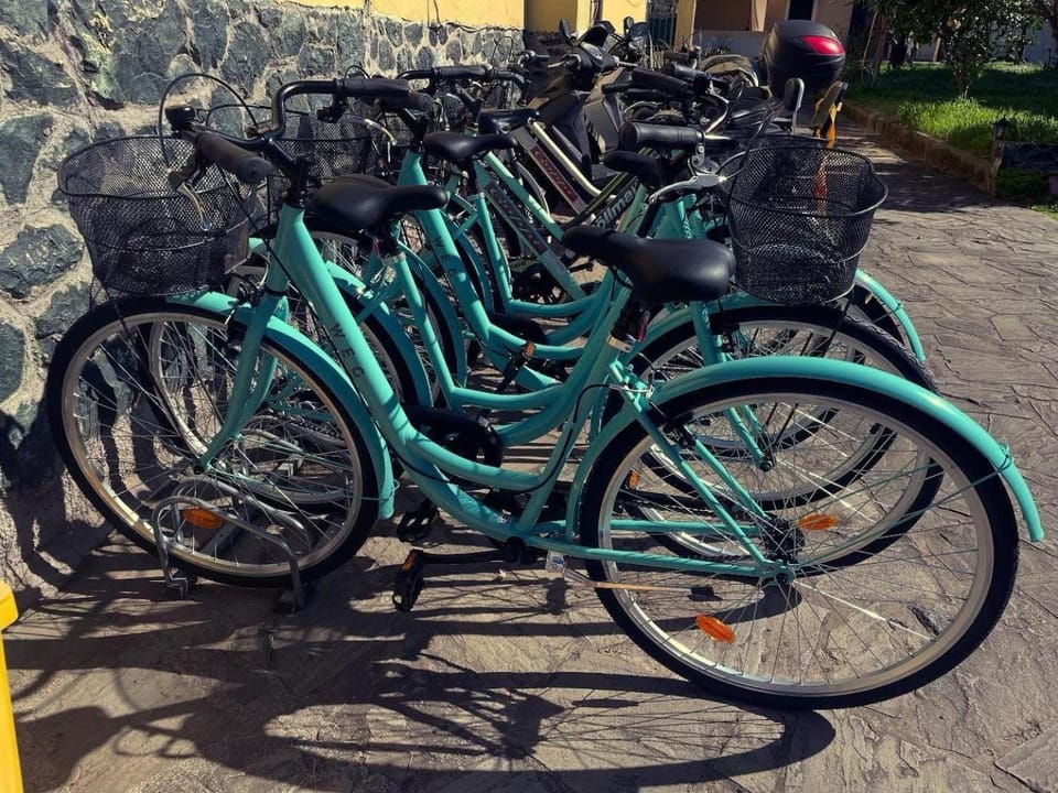 HOST IN LEVANTO - Maestrale con biciclette Apartment in Levanto