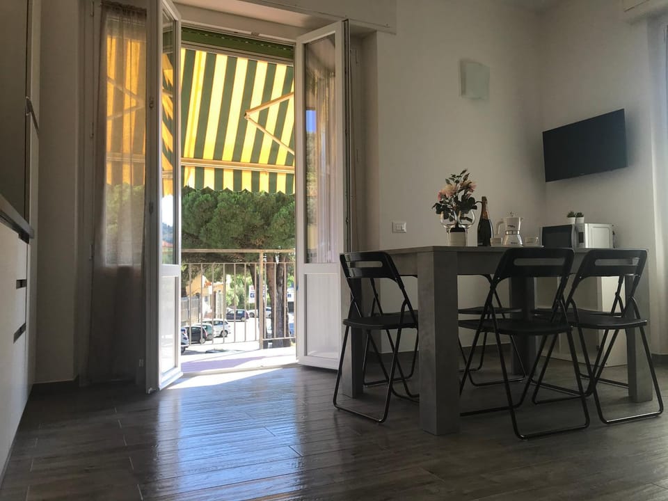 HOST IN LEVANTO - Maestrale con biciclette Apartment in Levanto