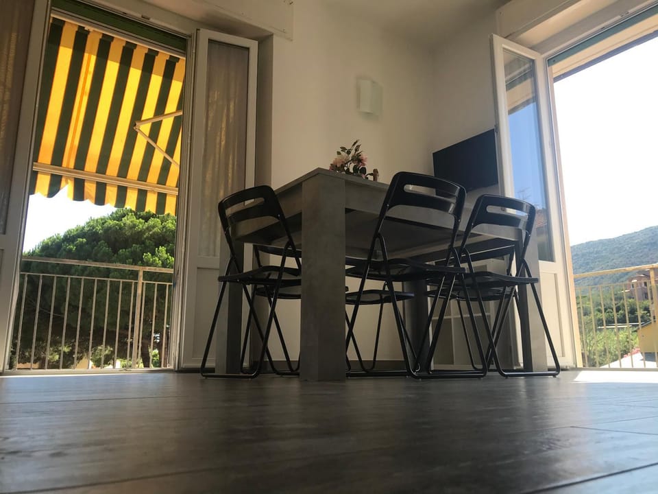 HOST IN LEVANTO - Maestrale con biciclette Apartment in Levanto