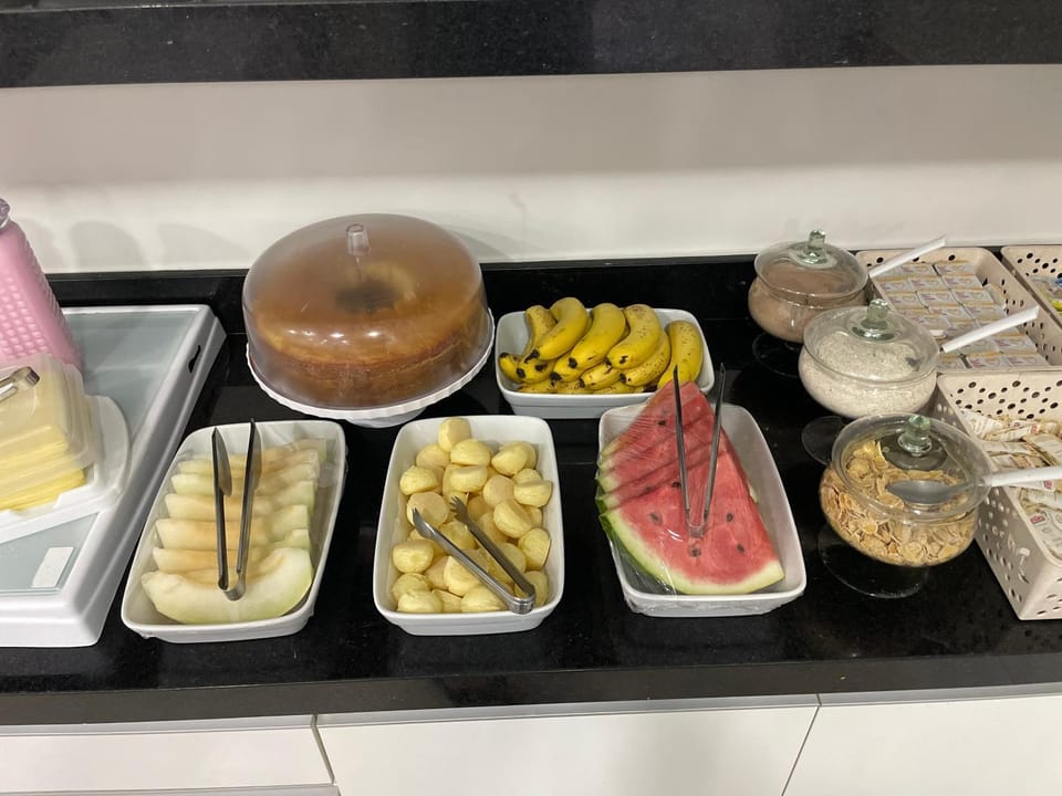 Food and drinks, Food, Buffet breakfast