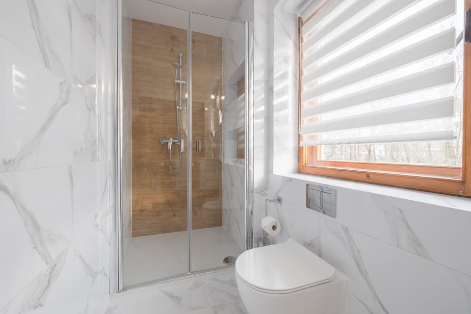 Shower, Toilet