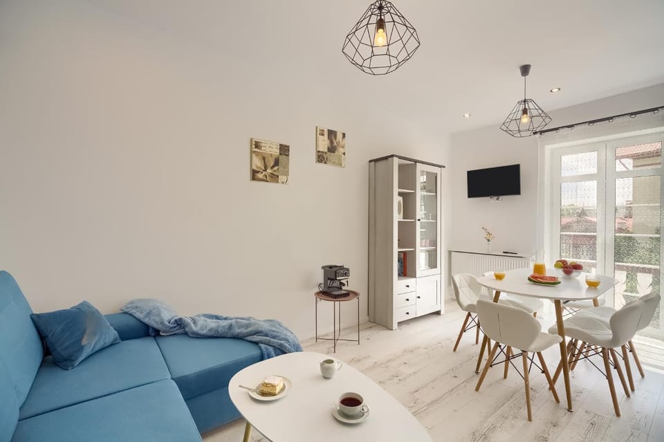 Bruno Przy Bulwarach Apartment in Lesser Poland Voivodeship