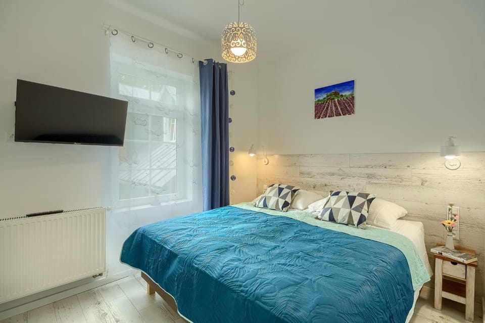 Bruno Przy Bulwarach Apartment in Lesser Poland Voivodeship