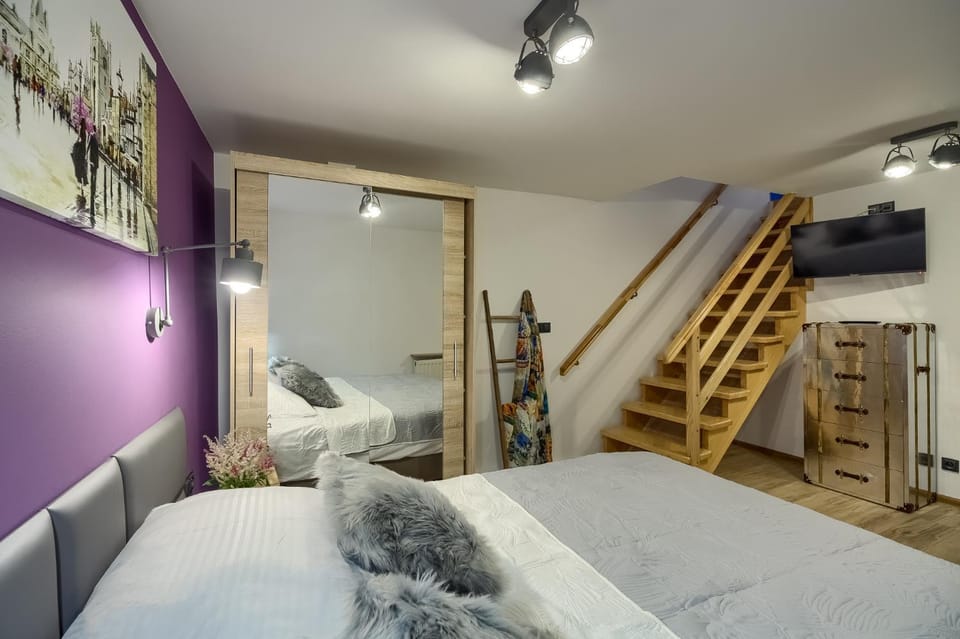 BORYS Garaż na rowery i narty Apartment in Lesser Poland Voivodeship