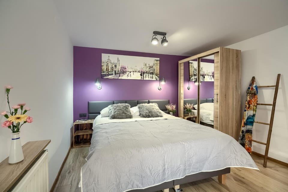 BORYS Garaż na rowery i narty Apartment in Lesser Poland Voivodeship