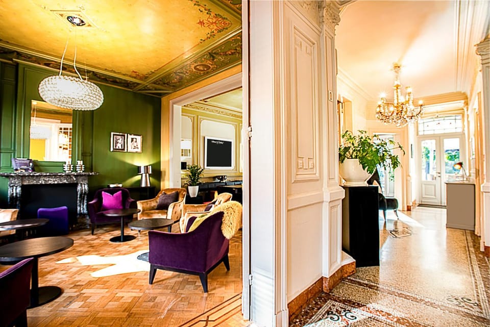 Villa Tilia Hotel in Mol