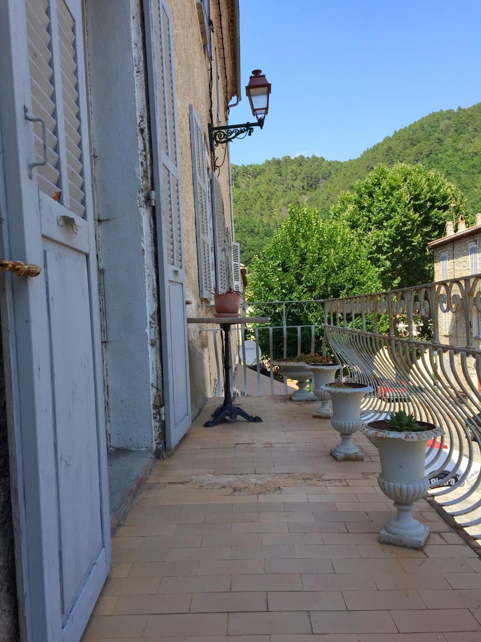 Balcony/Terrace