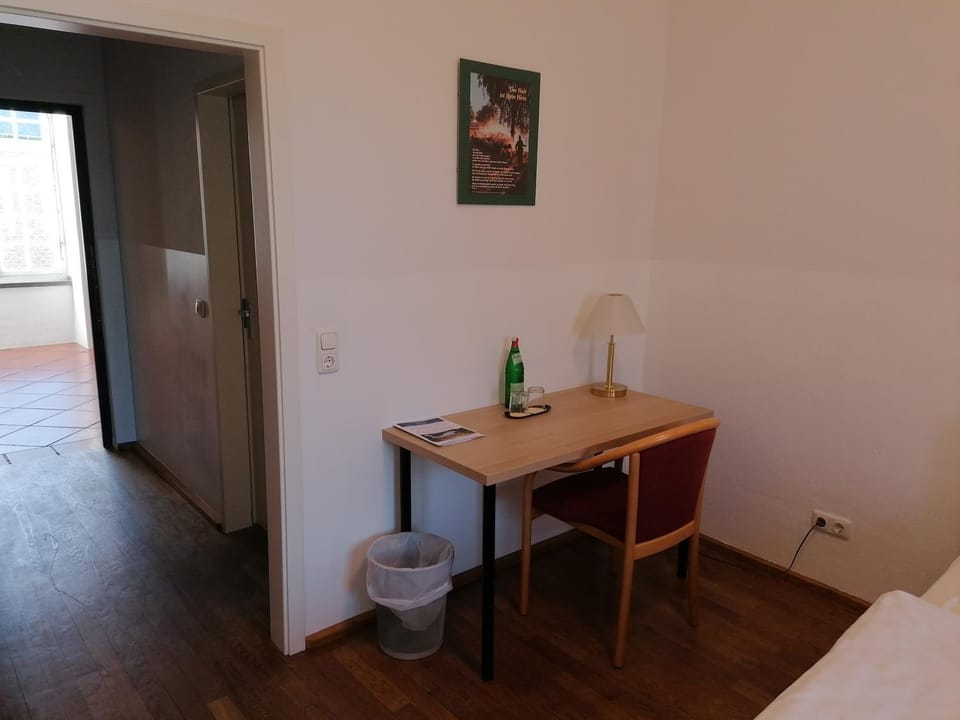 Seating area, Drinks