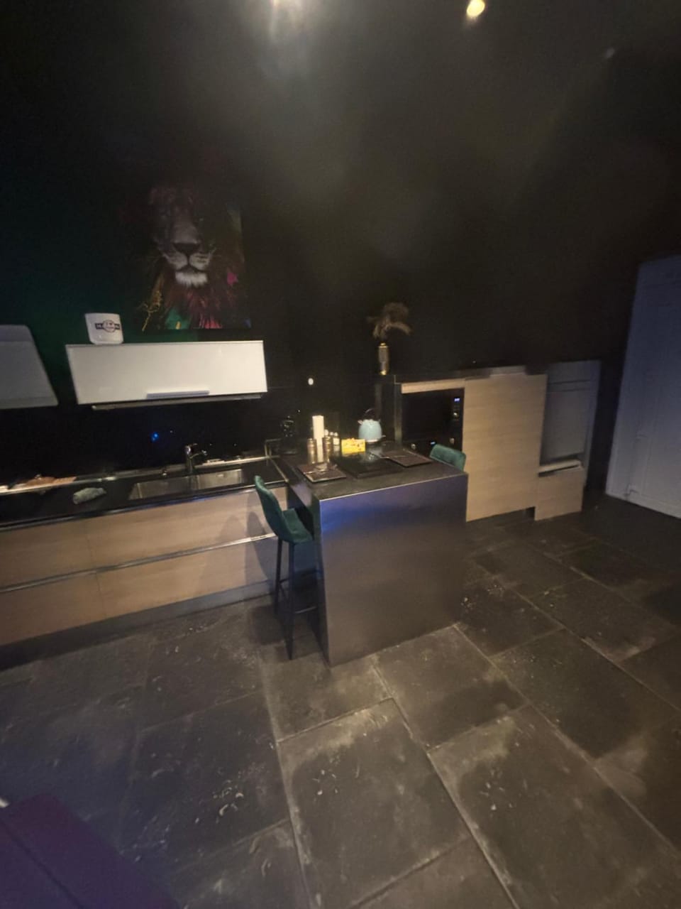 Nyx suite d’exception Apartment hotel in Dijon