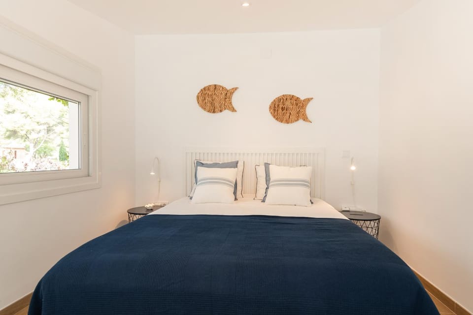 Casa con gran jardín cerca de la playa - BAIX House in Tarragonès