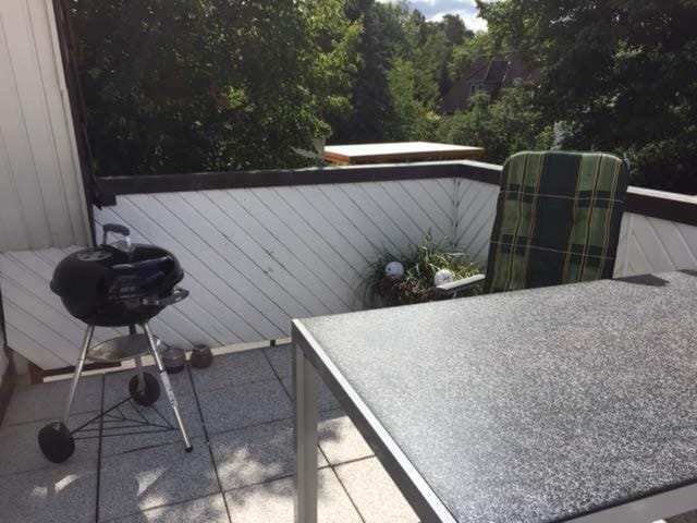 BBQ facilities