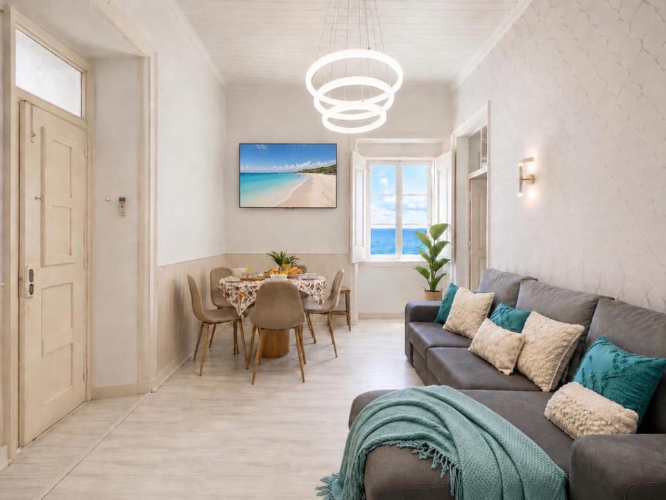 Olhando o Mar - Lagos Apartment in Lagos