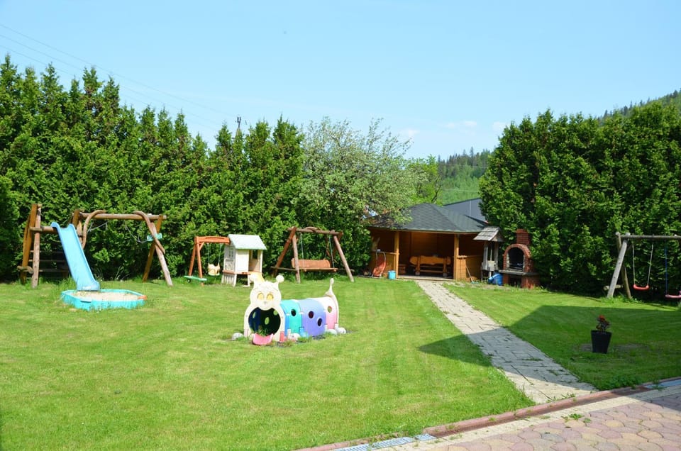 D.W MAGURKA Farm Stay in Poland