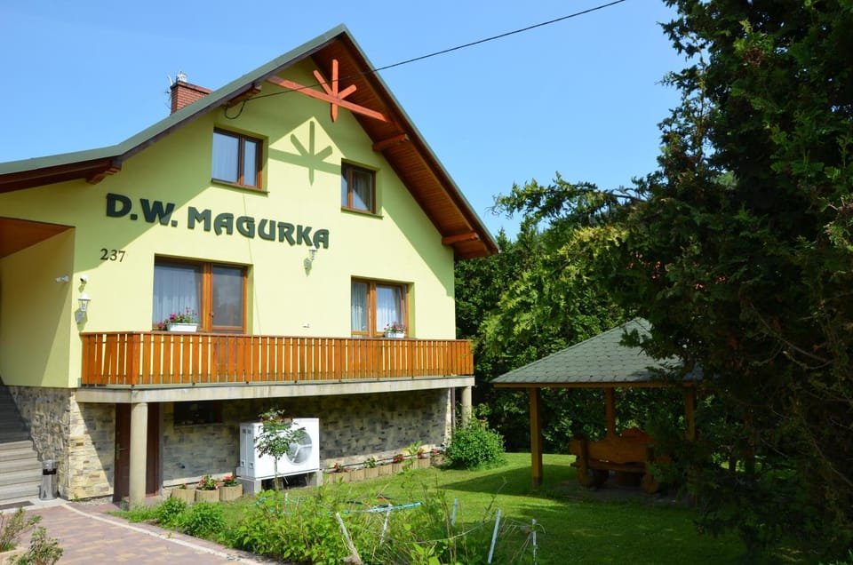D.W MAGURKA Farm Stay in Poland