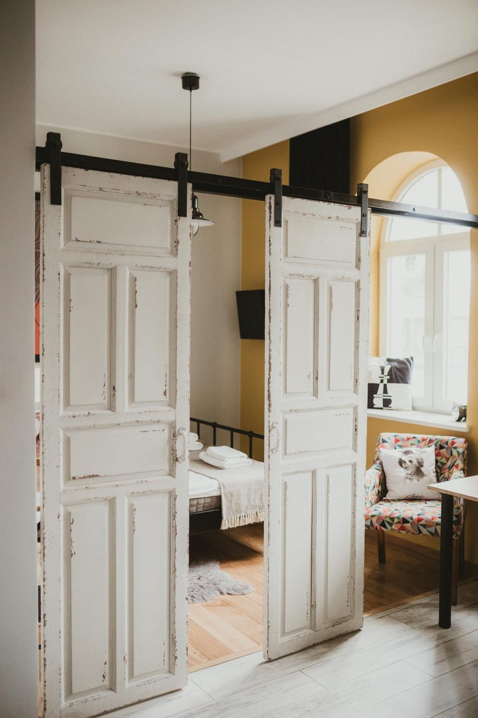 Apartamenty w Kamienicy Apartment in Greater Poland Voivodeship