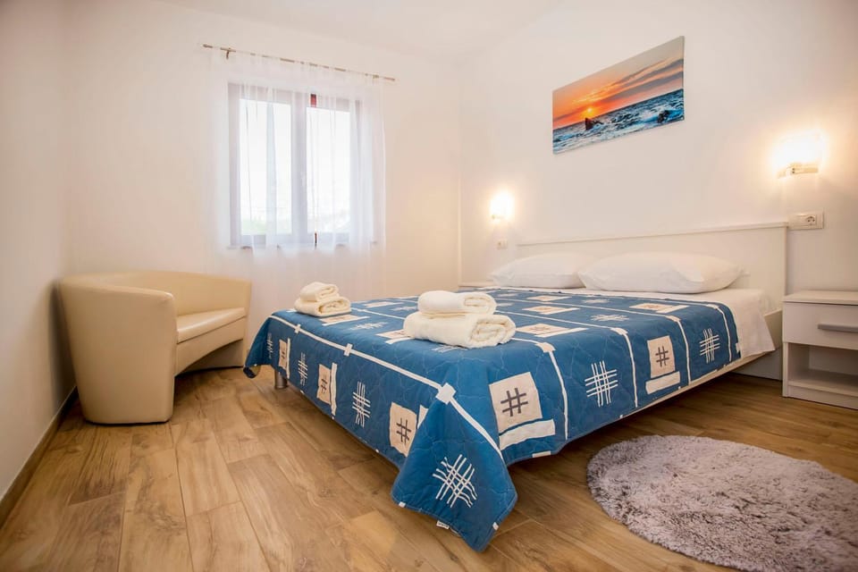 Apartmani Dragica Apartment in Rovinj