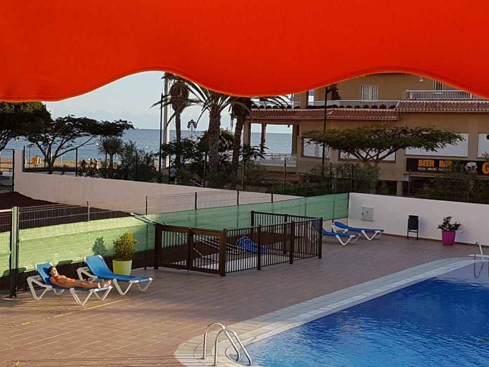 View (from property/room), Sea view